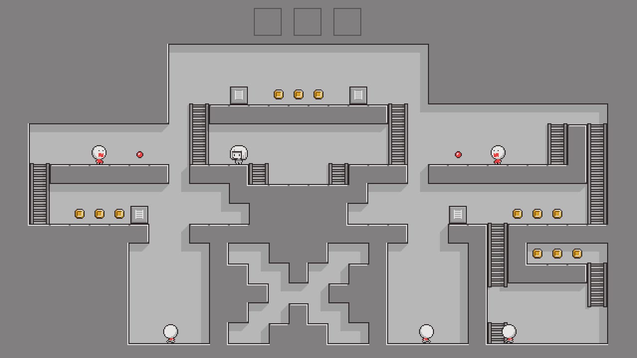 Elle: Portal - скриншот 6