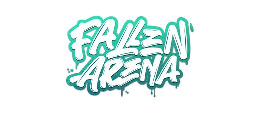 Fallen Arena logo
