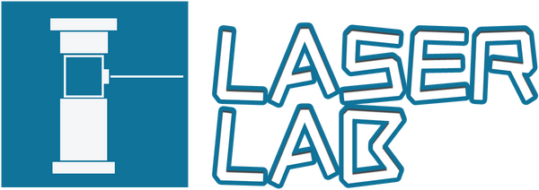 LASER LAB logo