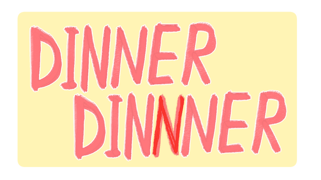 DINNERDINNNER logo