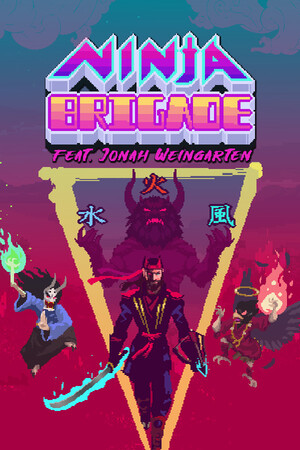 Ninja Brigade feat. Jonah Weingarten