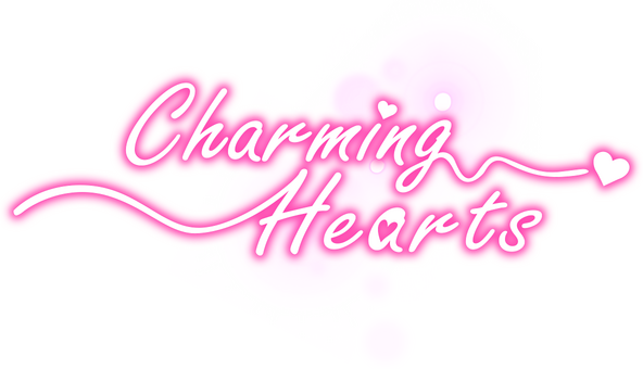 Charming Hearts logo