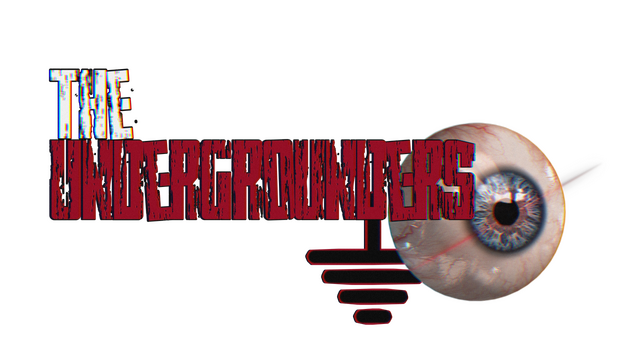 The Undergrounders logo