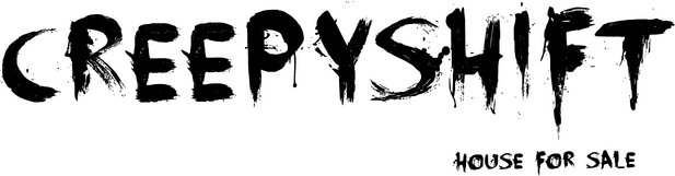 Creepy Shift: House For Sale logo