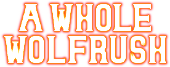 A Whole Wolfrush logo
