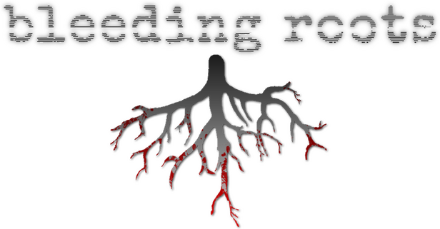 Bleeding Roots logo