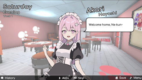 I Wanna Be A Game Dev! - скриншот 2