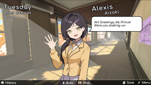 I Wanna Be A Game Dev! - скриншот 4