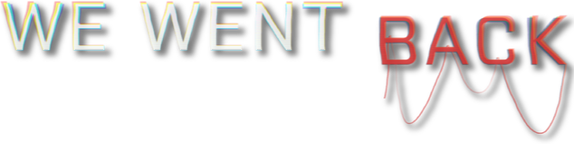 We Went Back logo