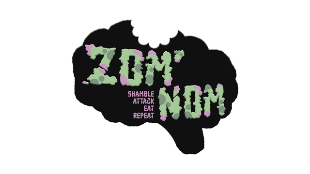 Zom Nom logo