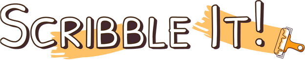 Scribble It! logo