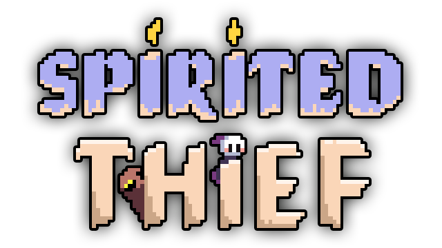 Spirited Thief logo