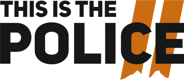 This Is the Police 2 logo