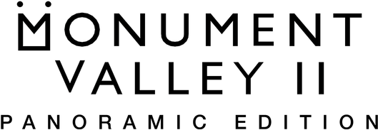Monument Valley 2: Panoramic Edition logo