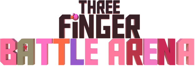 Three Finger Battle Arena logo