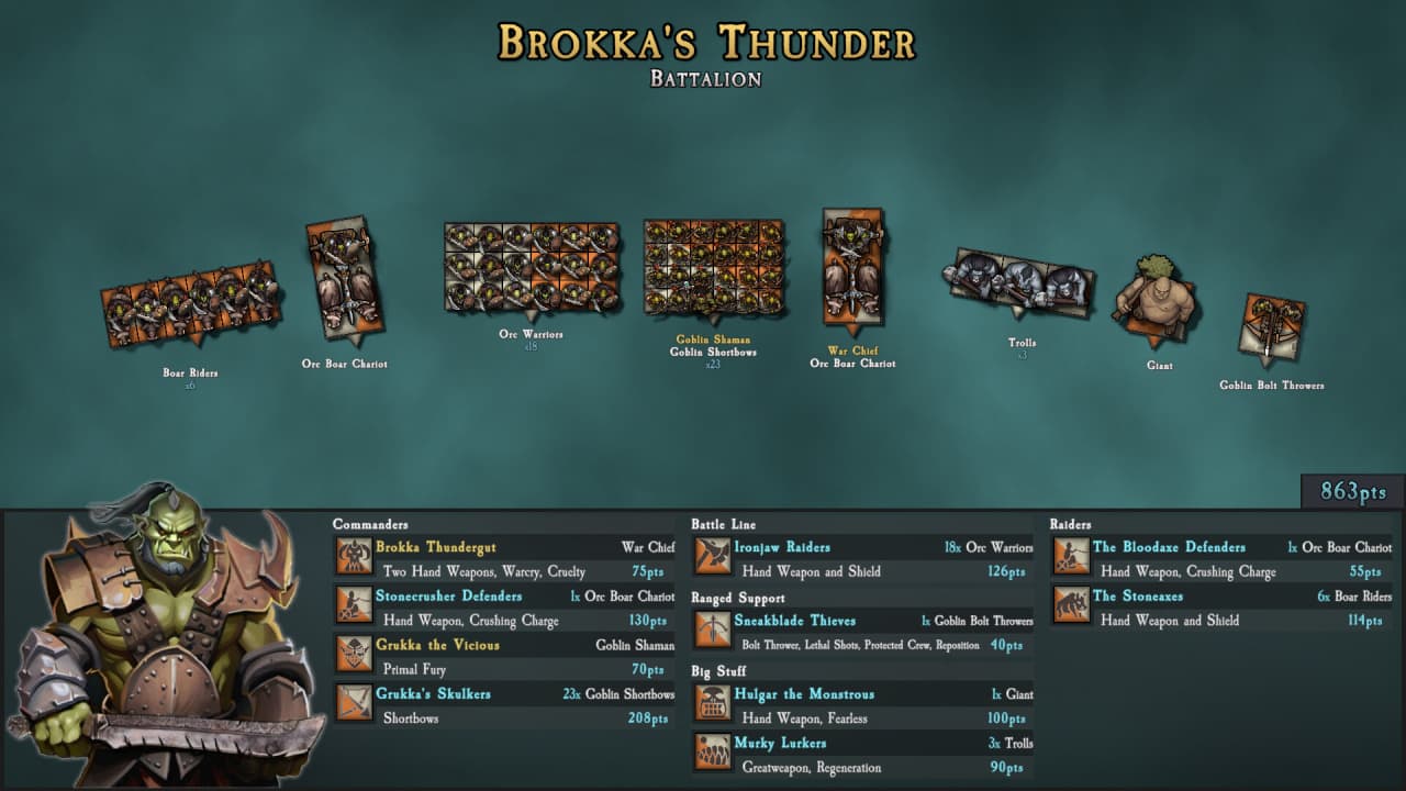 SOVL: Fantasy Warfare - скриншот 2