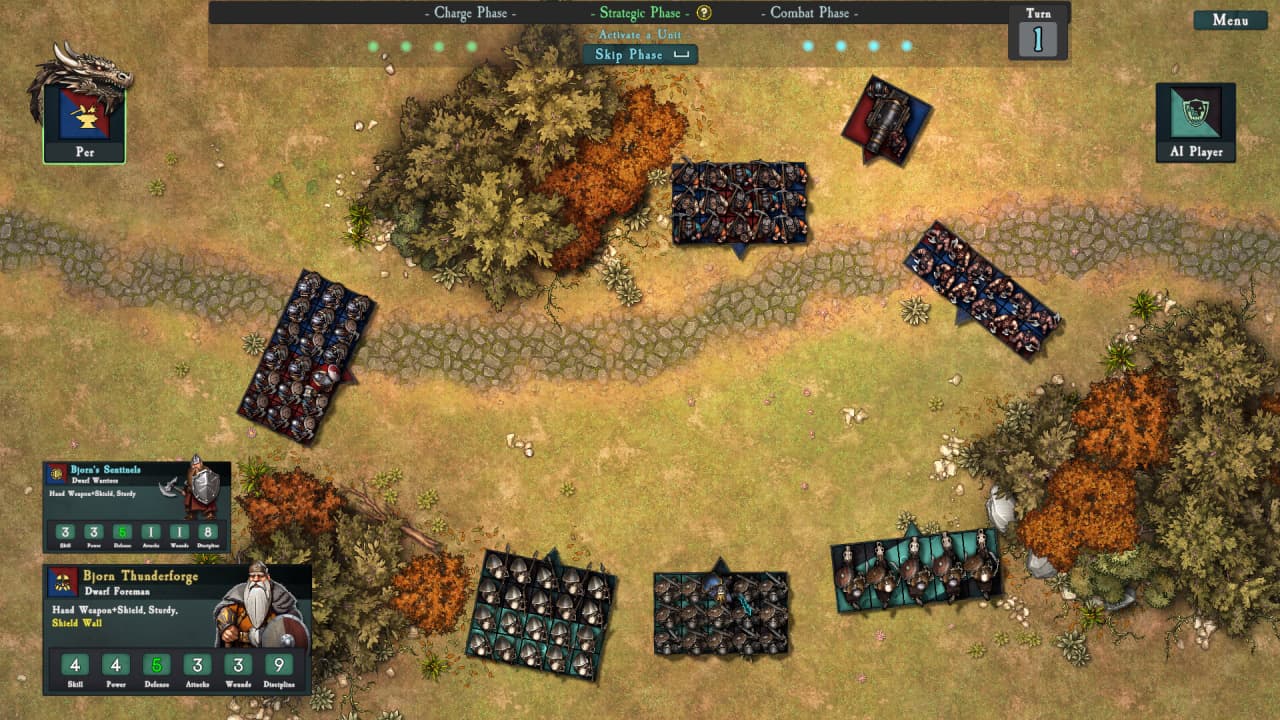 SOVL: Fantasy Warfare - скриншот 5