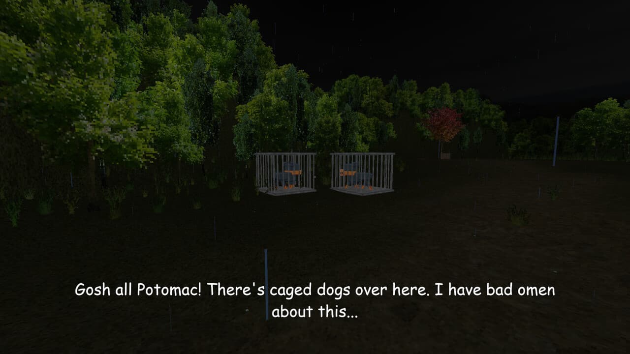 Legacy of Epstein: Bad Omen - скриншот 3