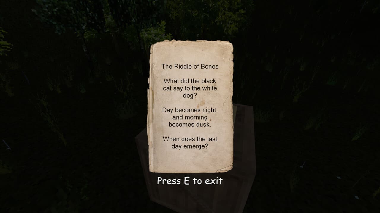 Legacy of Epstein: Bad Omen - скриншот 5