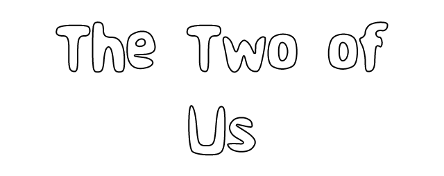 The Two of Us logo