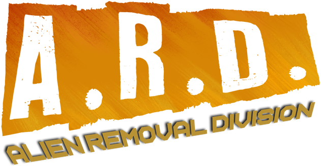 Alien Removal Division - логотип игры