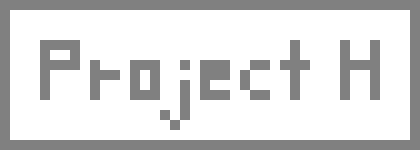 Project H logo