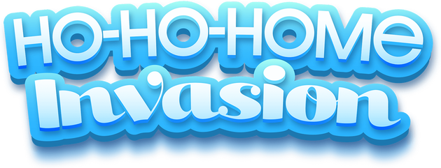 Ho-Ho-Home Invasion logo