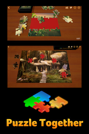 Puzzle Together Multiplayer Jigsaw Puzzles