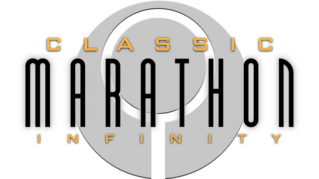 Classic Marathon Infinity logo
