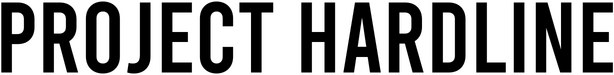 Project Hardline logo