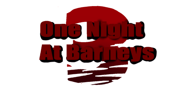 One Night at Barneys 3 logo