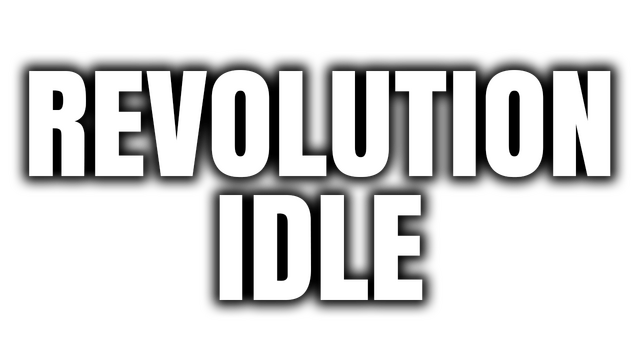 Revolution Idle logo