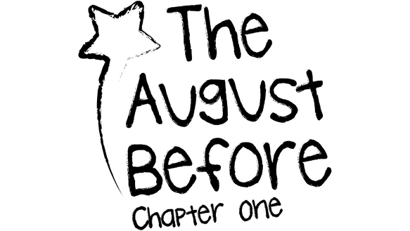 The August Before: Chapter One logo