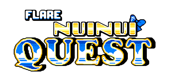 FLARE NUINUI QUEST logo