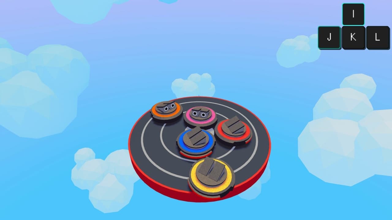 Lose Ctrl - скриншот 2