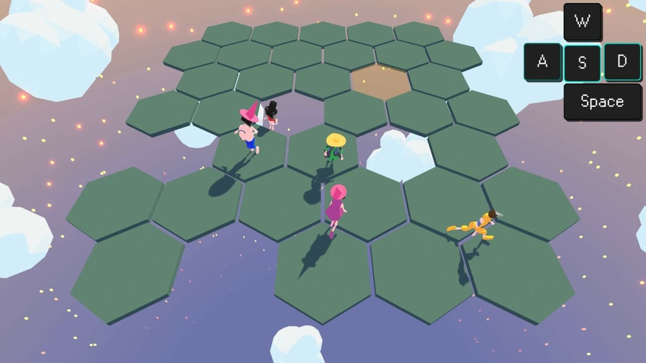 Lose Ctrl - скриншот 4