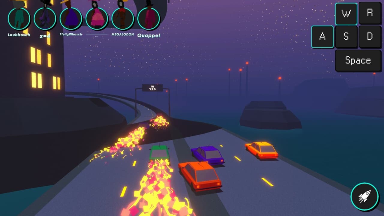 Lose Ctrl - скриншот 6