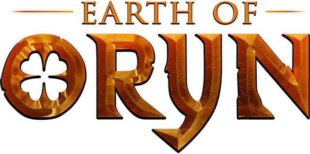Earth of Oryn logo