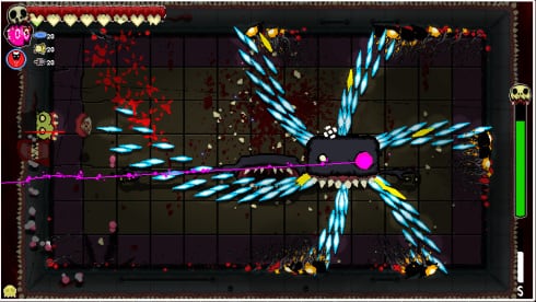 Cavity Busters - скриншот 1