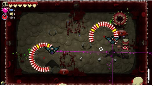 Cavity Busters - скриншот 2