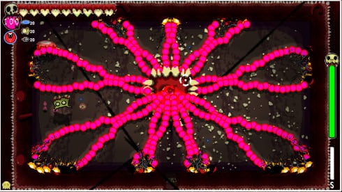 Cavity Busters - скриншот 4