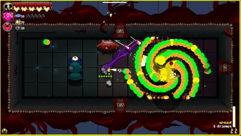 Cavity Busters - скриншот 5