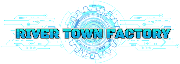 River Town Factory logo