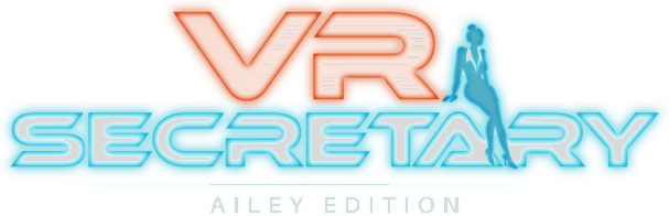 VR Secretary: Ailey Edition logo
