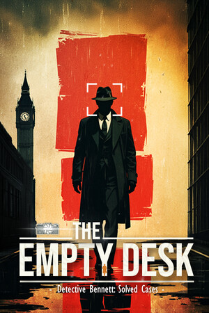 The Empty Desk