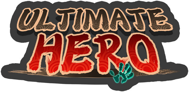 Ultimate Hero logo