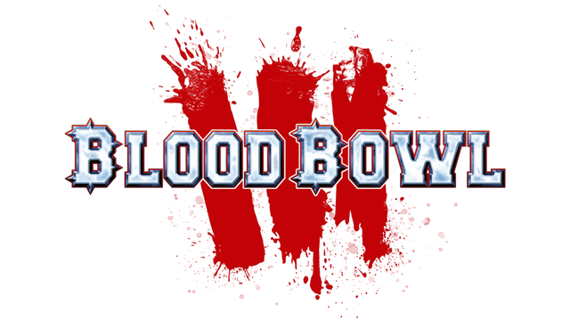 Blood Bowl 3 logo