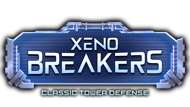 XENOBREAKERS: Classic Tower Defense logo
