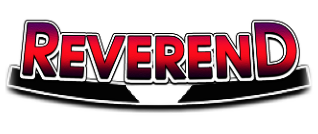 REVEREND logo