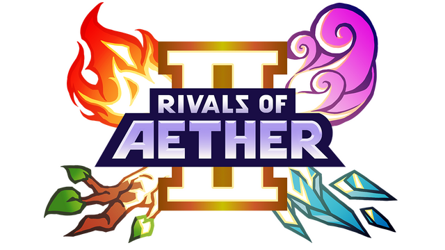 Rivals of Aether 2 logo